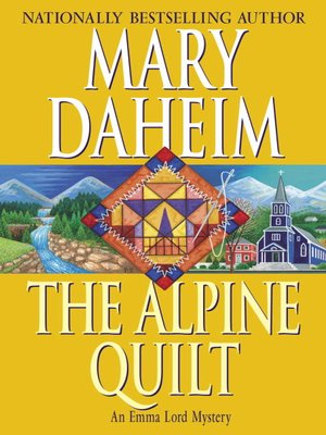 cover image of The Alpine Quilt